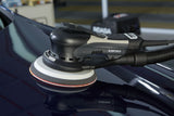 Indasa 6" Vacuum Ready Electric Finishing Sander, 4