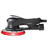 Indasa 6" Vacuum Ready Electric Sander, 3/16" Orbit, 579541, 2