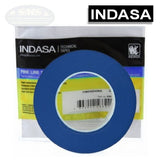 Indasa Fine Line Blue Tape Collection
