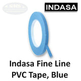 Indasa Fine Line Blue Tape Collection