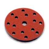 Indasa 6" 15-Hole Interface Foam Pad, 363485