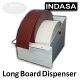 Indasa Long Board Roll Dispenser, 8906