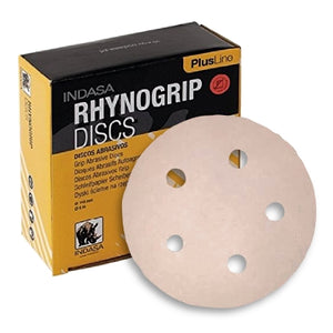 Indasa PlusLine Rhynogrip Vacuum Sanding Discs Collection