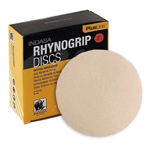 Indasa PlusLine Rhynogrip Solid Sanding Discs Collection