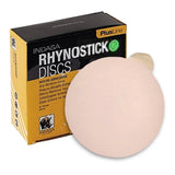 Indasa PlusLine Rhynostick 5" Solid PSA Sanding Disc, 1050 Series