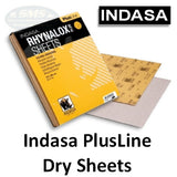 Indasa PlusLine Rhynolox Plus Dry Sanding Sheets, 3A Series, 2