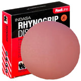 Indasa RedLine Rhynogrip 11.25" Solid Sanding Discs, 620GEM Series