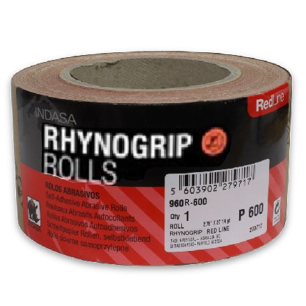 Indasa RedLine Rhynogrip 2.75