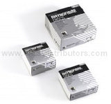 Indasa 4.5" Rhynofibre Alum-Oxide Silver Grinding Discs, 4500 Series, 2