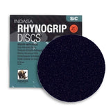Indasa SiC Silicon Carbide Rhynogrip 6" Sanding Disc, 60SC Series