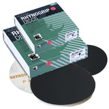 Indasa 6" Rhynogrip SiC Silicon Carbide Solid Sanding Discs, 60SC Series