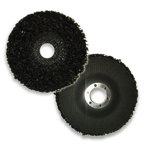 Indasa Rhyno Clean 4.5" Stripping Discs with 7/8" Arbor, 8054-FGA