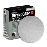 Indasa WhiteLine Rhynogrip 5" Solid Sanding Discs