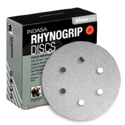 Indasa WhiteLine Rhynogrip 6