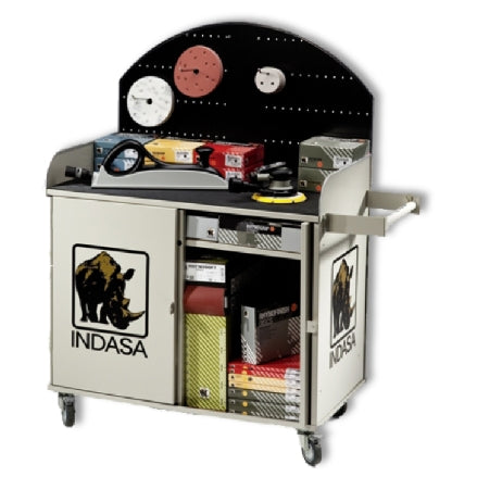 Indasa Roller Cart Work Station, WRKTSN