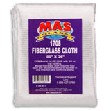 MAS Epoxies 1708 Biaxial Fiberglass Cloth