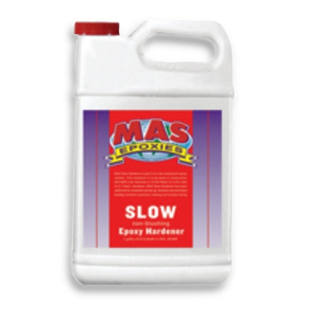 MAS Slow Hardener, Non-Blush Formula