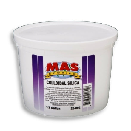 MAS Epoxies Colloidal Silica, 1 Qt, 25-001