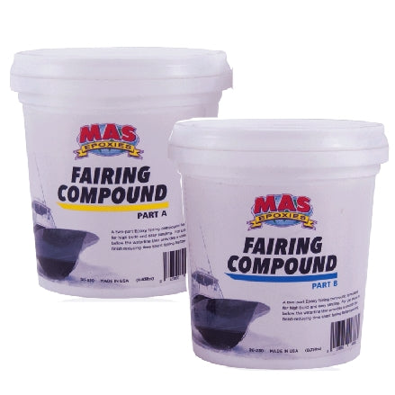 MAS Fairing Compound