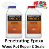 MAS Penetrating Epoxy Sealer Kits, 2