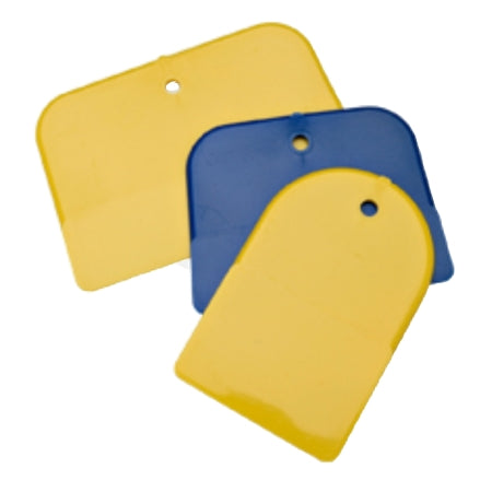 MAS Epoxies Plastic Resin Spreaders, 3-Pack, 35-731
