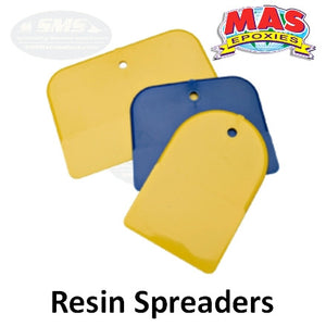 MAS Epoxies Plastic Resin Spreaders, 3-Pack, 35-731