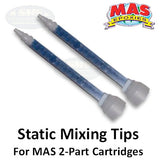 MAS Static Mixing Tips, 6-Pack