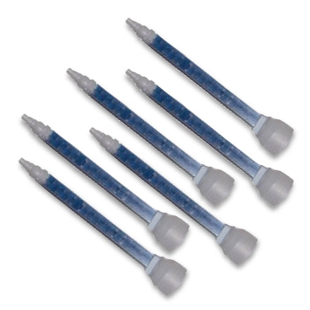 MAS Static Mixing Tips, 6-Pack