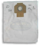 Mirka MV-912 Vacuum Extractor Dust Bags, 5-Pack, MV-912DB