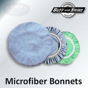 Microfiber Bonnets