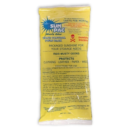 SunPac Mildew Zone Mildewcide Twin Pack