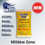 SunPac Mildew Zone Mildewcide Twin Pack, 3