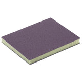 Mirka Sponge Hand Sanding Pads, 2-Sided, 250/Box, 1356 Series, 3
