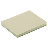 Mirka Sponge Hand Sanding Pads, 2-Sided, 250/Box, 1356 Series, 7