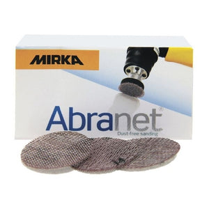 Mirka Abranet Mesh Abrasive Discs