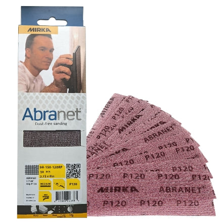 Mirka Abranet 2.75