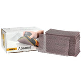 Mirka Abranet 3" x 5" Grip Sanding Sheets, 9A-178 Series