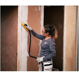 Mirka Abranet 3" x 9" Grip Sanding Strips for Handy Block, 9A-175 Series, 4