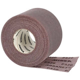 Mirka Abranet 4.5"x 82' Grip Sanding Rolls, 9A-125 Series, 3