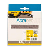 Mirka Abranet 5" Grip Sanding Discs, Retail Packs, 9A-232-RP Series, 5