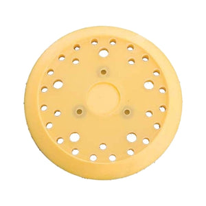 Mirka 5" Multi-Hole Grip Backup Pad with 3-Hole Mount, 105GVBD