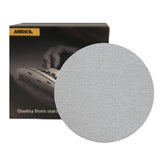 Mirka Caratflex 5" Grip Solid Sanding Discs, 02-612 Series