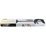 Mirka DECO 2.75" x 8" Telescoping Vacuum Wall & Ceiling Pole Sander, 9300, 5