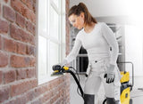 Mirka DEOS Delta 4" x 6" x 6" Electric Sander 663XCV 3.0mm Orbit, MID6630201US, 3