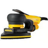 Mirka DEOS Delta 4" x 6" x 6" Electric Sander 663XCV 3.0mm Orbit, MID6630201US