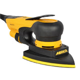Mirka DEOS Delta 4" x 6" x 6" Electric Sander 663XCV 3.0mm Orbit, MID6630201US, 5