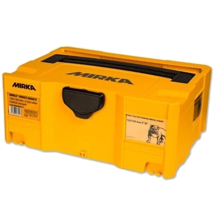 Mirca Stackable Boxes Mirka Storage T-Loc Systainer Case, MIN6532011 – SMSDistributors.com