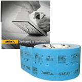 Mirka Galaxy 2.75" Perforated Grip Sanding Rolls, FY-570 Series