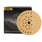 Mirka Gold 5" Multifit Vacuum Sanding Discs, 23-5MF Series
