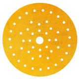 Mirka Gold 6" Multifit Grip Sanding Discs, 23-6MF Series, 2